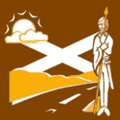 SaltireTrail Driving Route
