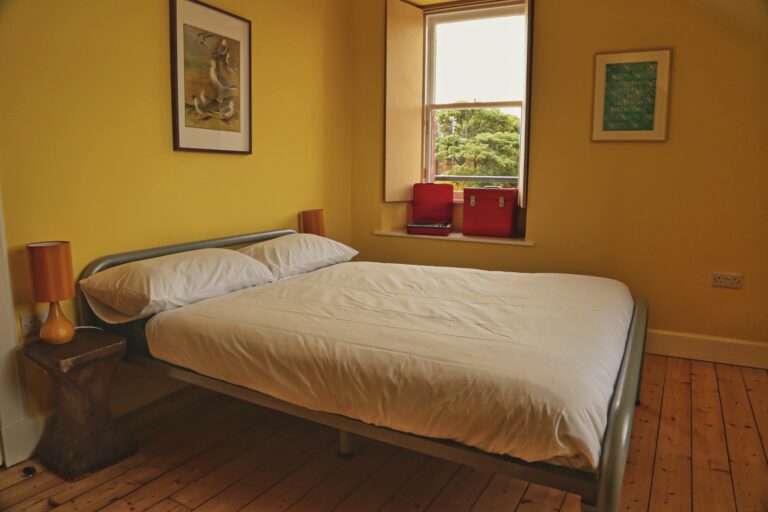 The Dolphin Inn Double Room