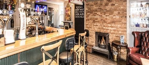 The Crown and Kitchen