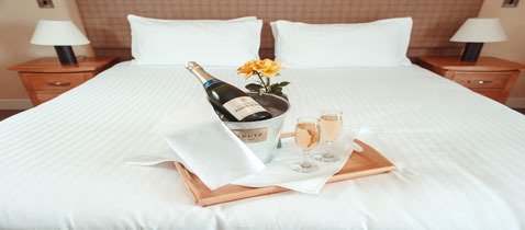 The Lodge at Craigielaw Room Visit East Lothian