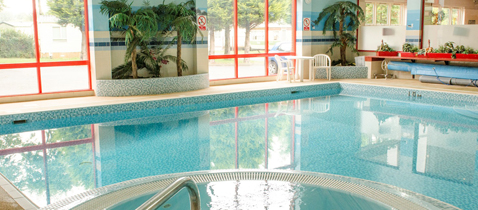 ThurstonManorPool VisitEastLothian