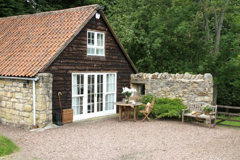 Bramble Cottage Visit East Lothian 768x512