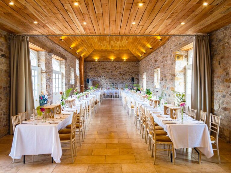 Colstoun House Wedding Visit East Lothian 768x575