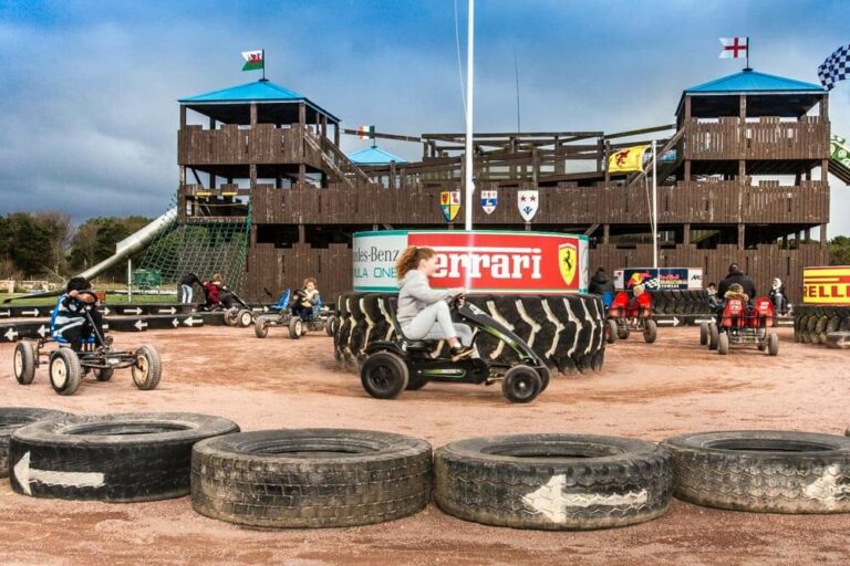 Go karts 768x512