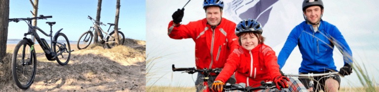 Bike & Ebike Hire Bike & Ebike Hire