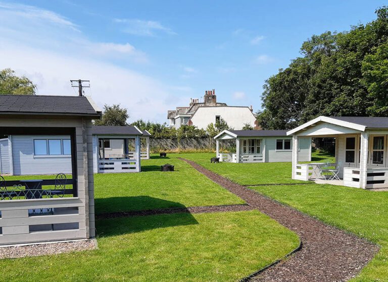 Rosehip HideawayChillRose Visit East Lothian 768x560