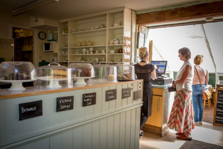Smeaton Nursery Tearoom Visit East Lothian 768x512