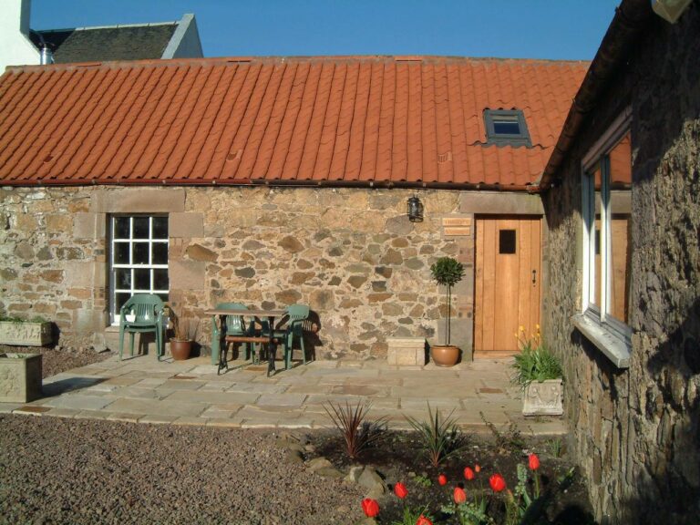 The Byre Cottage Visit East Lothian 768x576