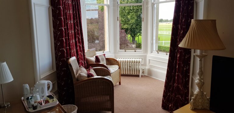 Arden Guest House View East Lothian 768x373