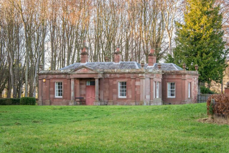 Garden Lodge Visit East Lothian 768x513