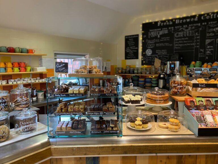 The Loft Cafe Exterior Visit East Lothian 768x576