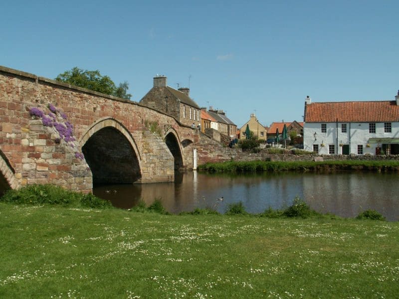 Haddington Riverside