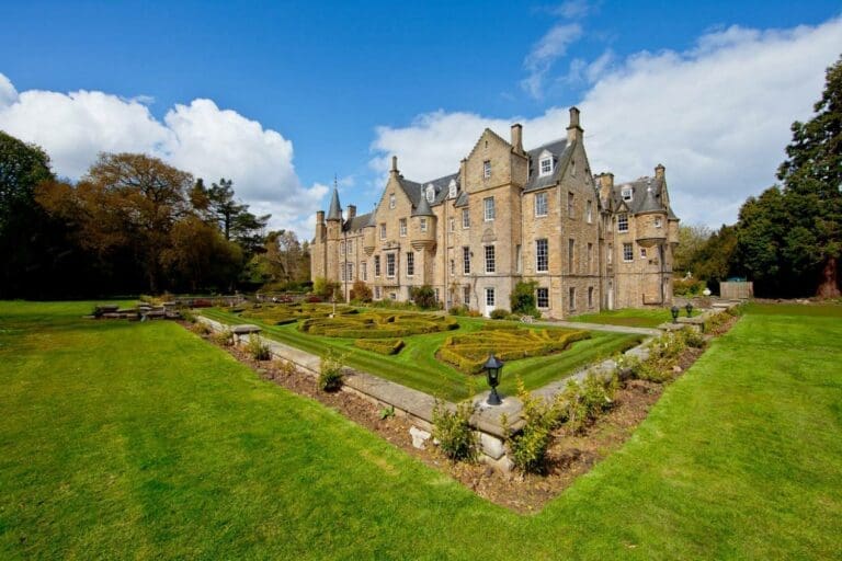 CarberryExterior VisitEastLothian 768x512
